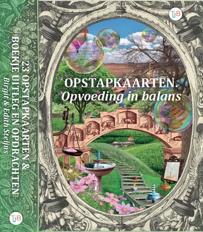 Opstapkaarten, Edith Steijns ; Birgit Steijns - Paperback - 9789082443615