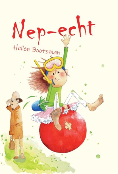 Nep-echt, Hellen Bootsman - Gebonden - 9789082443837