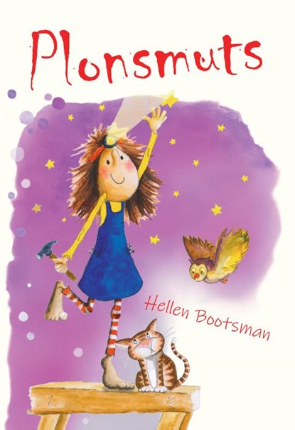 Plonsmuts, Hellen Bootsman - Gebonden - 9789082443851