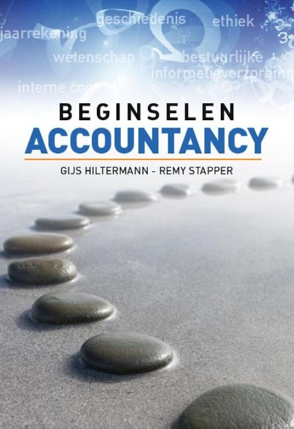 Beginselen accountancy, Gijs Hiltermann ; Remy Stapper - Paperback - 9789082444049