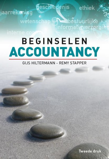 Beginselen accountancy, Gijs Hiltermann ; Remy Stapper - Paperback - 9789082444087