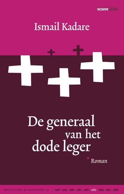 De generaal van het dode leger, Ismail Kadare - Gebonden - 9789082454680