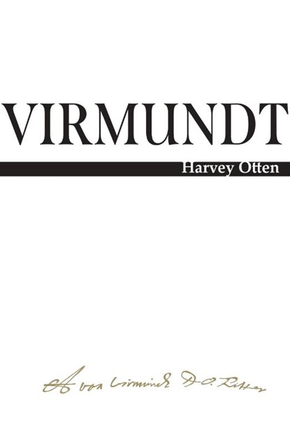 Virmundt, Harvey Otten - Paperback - 9789082457544