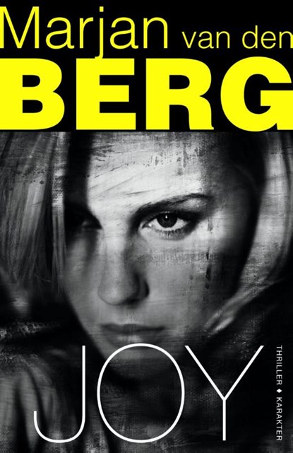 Joy, Marjan van den Berg - Paperback - 9789082461268