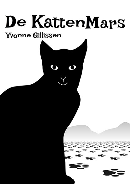 De kattenmars, Yvonne Gillissen - Luisterboek MP3 - 9789082461404
