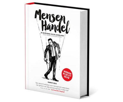 MensenHandel, Marnix Geus - Gebonden - 9789082466300