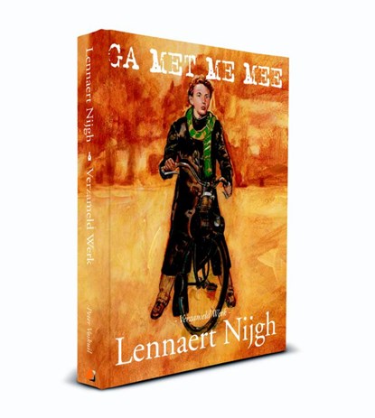 Ga met me mee, Lennaert Nijgh - Gebonden - 9789082471717