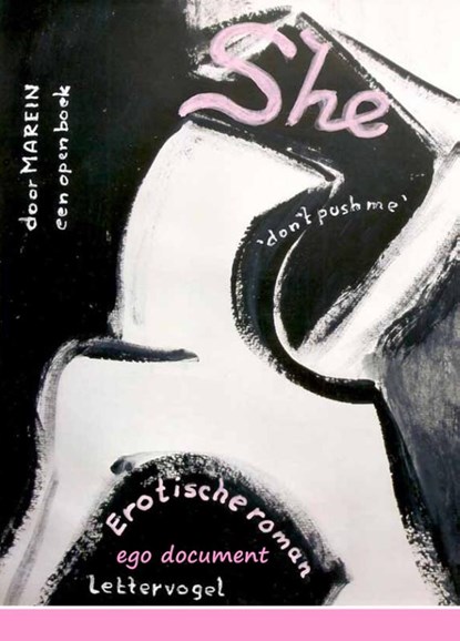 Egodocument She, Marein - Paperback - 9789082475722