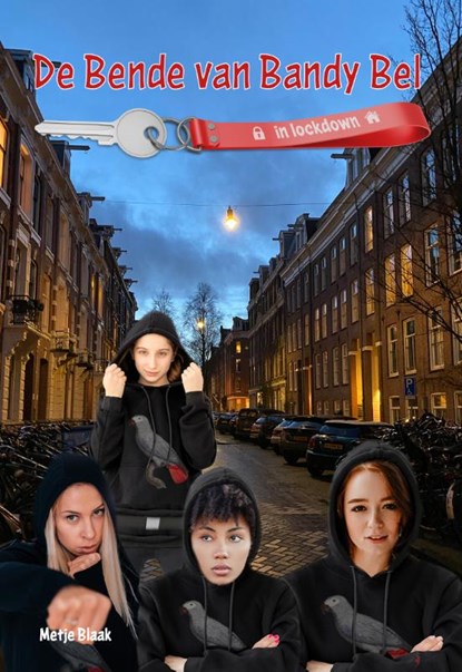 De Bende van Bandy Bel, Metje Blaak - Paperback - 9789082486506