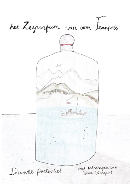 Het zeeparfum van oom François, Dieuwke Parlevliet - Ebook - 9789082489248