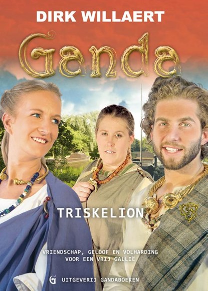Triskelion, Dirk Willaert - Paperback - 9789082495836