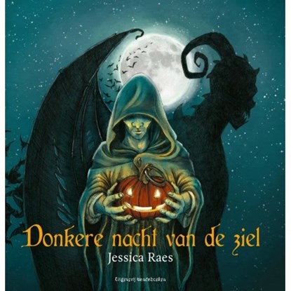 Donkere nacht van de ziel, Jessica Raes - Overig - 9789082495881
