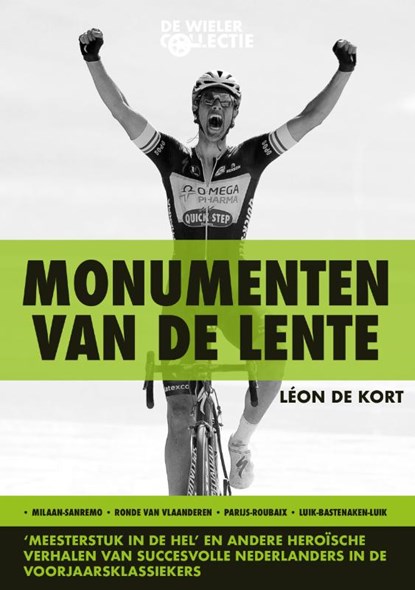 Monumenten van de lente, Léon de Kort - Paperback - 9789082500967