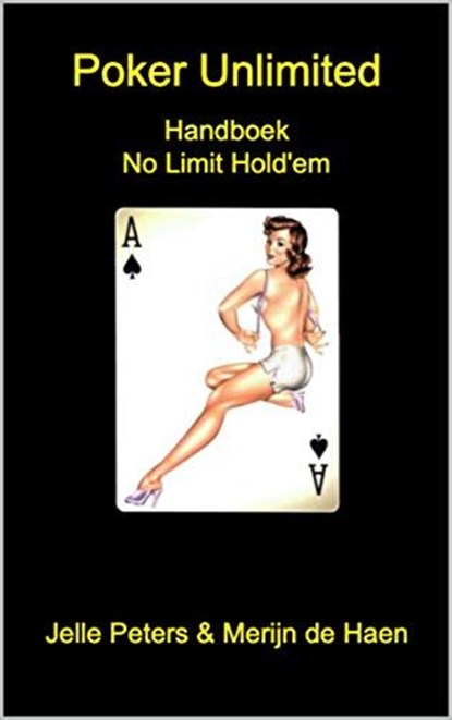Poker Unlimited, niet bekend - Ebook - 9789082506365