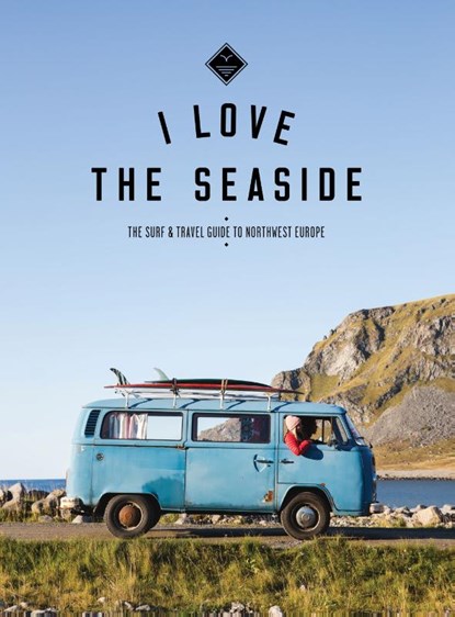 I Love the Seaside, Alexandra Gossink - Paperback - 9789082507928