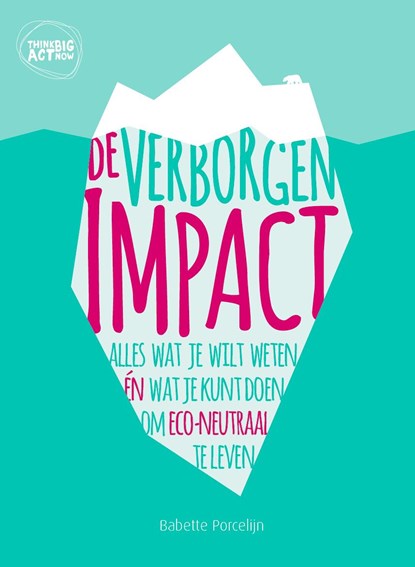 De verborgen impact, Babette Porcelijn - Paperback - 9789082510201