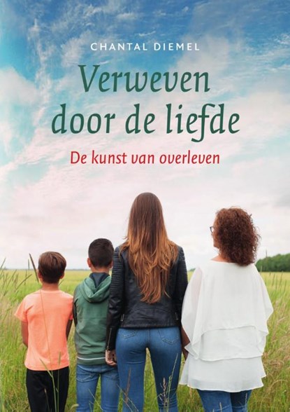 Verweven door de liefde, Chantal Diemel - Paperback - 9789082511345