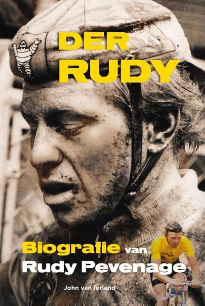 Der Rudy, John van Ierland - Paperback - 9789082516388