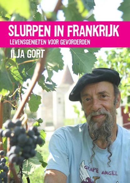 Slurpen in Frankrijk, Ilja Gort - Gebonden - 9789082522013