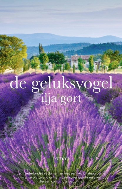 De geluksvogel, Ilja Gort - Ebook - 9789082522075