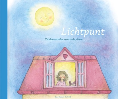 Lichtpunt, Janneke Hartveld - Gebonden - 9789082530605