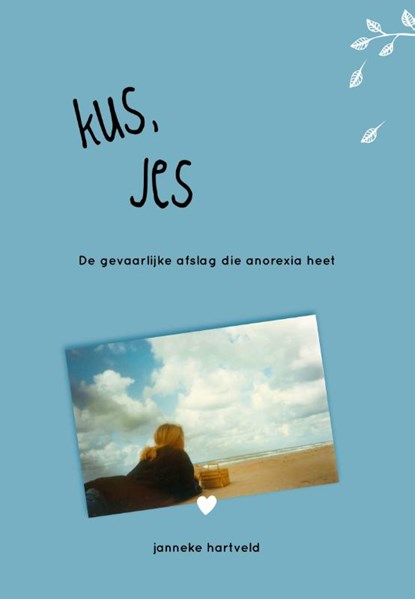 Kus Jes, Janneke Hartveld - Gebonden - 9789082530629