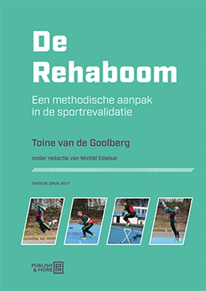 De Rehaboom, Toine van de Goolberg - Paperback - 9789082535174