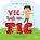 Vic heeft een tic, Eva van der Linden - Gebonden - 9789082545333
