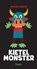 Kietelmonster, Eduouard Manceau - Gebonden - 9789082545388