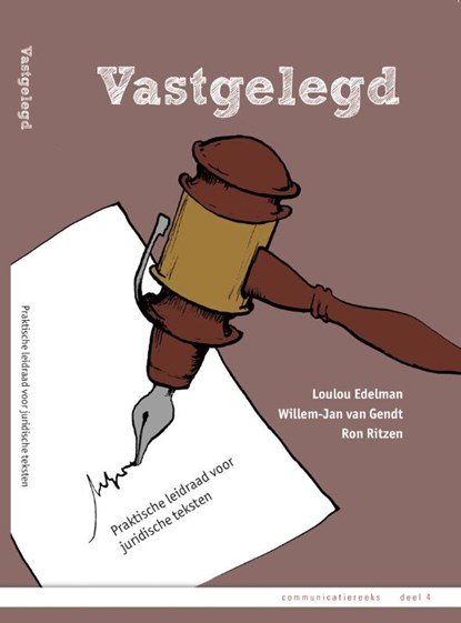 Vastgelegd, Loulou Edelman - Paperback - 9789082549942