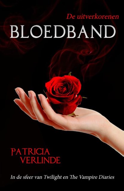 Bloedband, Patricia Verlinde - Paperback - 9789082555424