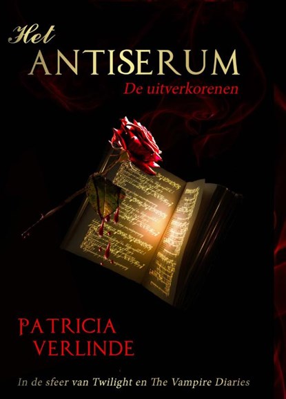 Het Antiserum, Patricia Verlinde - Paperback - 9789082555455