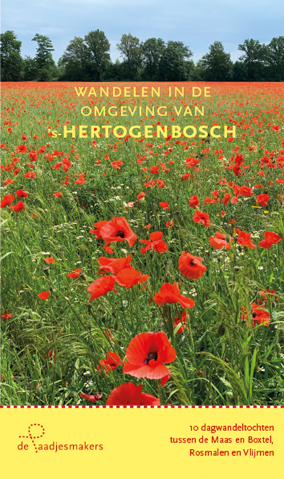 Wandelen in de omgeving van 's-Hertogenbosch, niet bekend - Softcover - 9789082556049