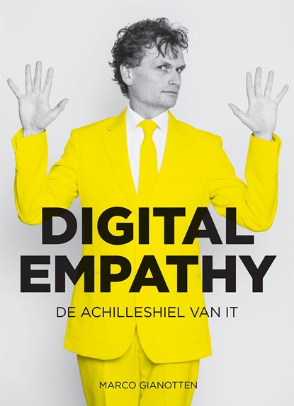 Digital empathy, Marco Gianotten - Ebook - 9789082556421