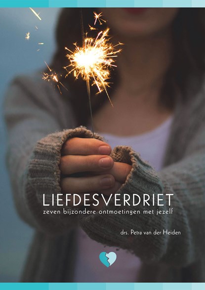 Liefdesverdriet, Petra van der Heiden - Ebook - 9789082557237