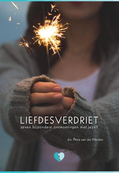 Liefdesverdriet, Petra van der Heiden - Paperback - 9789082557244