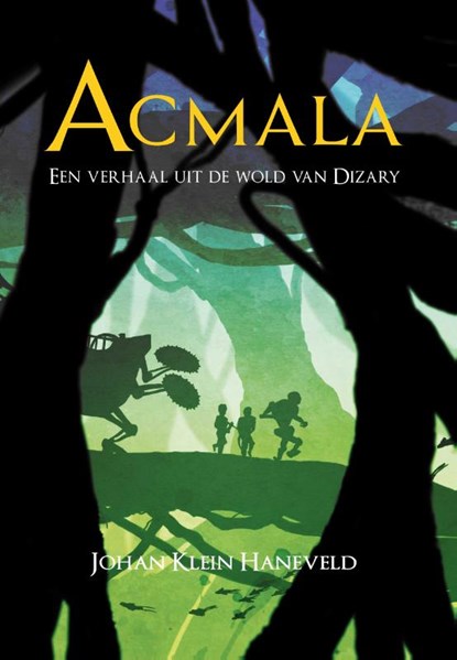 Acmala, Johan Klein Haneveld - Paperback - 9789082566819