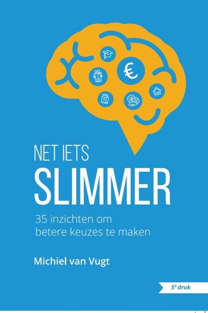 Net Iets Slimmer, Michiel van Vugt - Paperback - 9789082567885