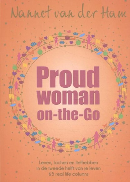 ProudWoman on-the-go!, Nannet van der Ham - Paperback - 9789082585933