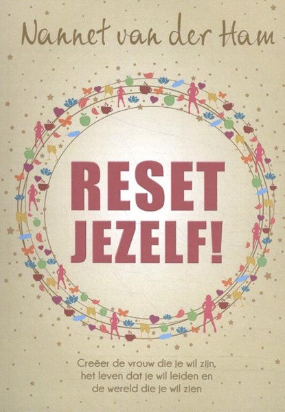 Reset Jezelf!, Nannet van der Ham - Paperback - 9789082585971