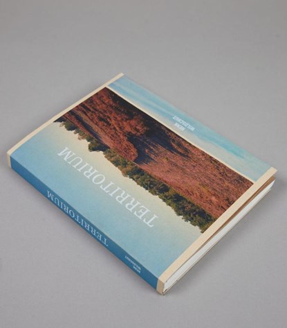 Territorium, Henk Wildschut - Paperback - 9789082588538