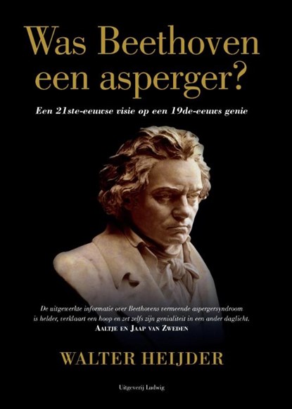 Was Beethoven een asperger?, Walter Heijder - Gebonden - 9789082599602