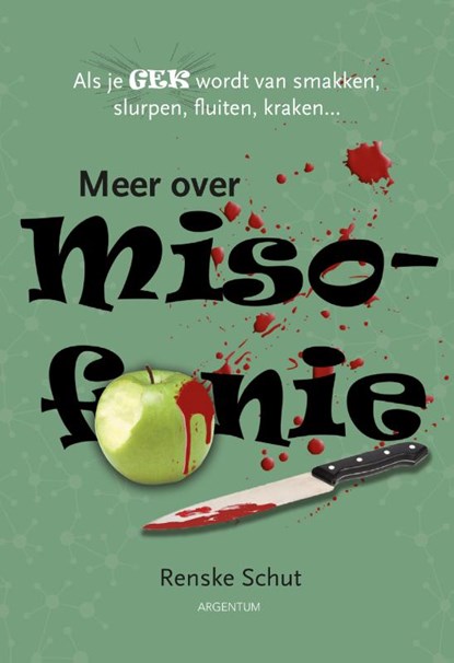 Meer over Misofonie, Renske Schut - Paperback - 9789082602210