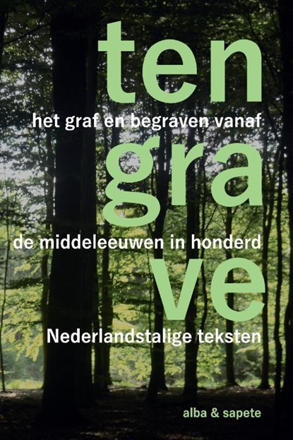 Ten grave, Wouter Schrover - Paperback - 9789082604610