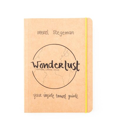 Wonderlust, Merel Stegeman - Paperback - 9789082611403