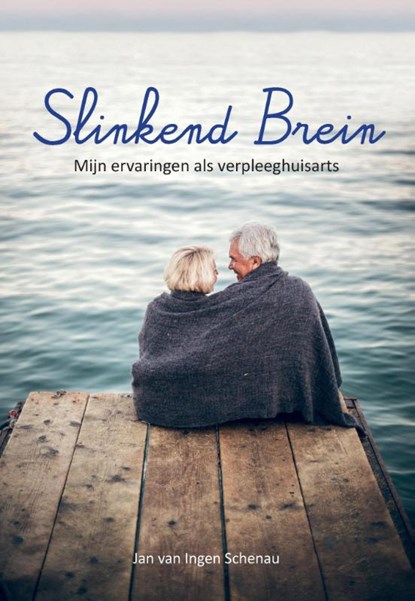 Slinkend brein, Jan van Ingen Schenau - Paperback - 9789082614305