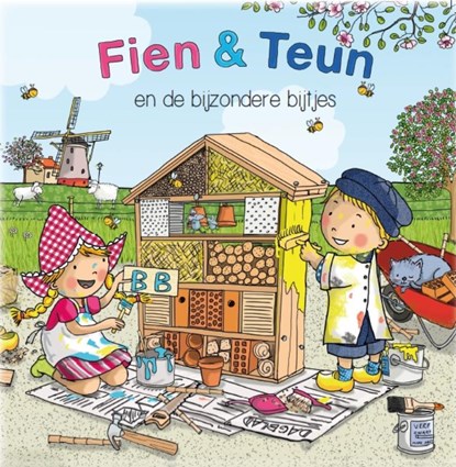 Fien & Teun en de Bijzonder Bijtjes, Van Hoorne Entertainment B.V ; René Noorderveen - Gebonden - 9789082622720