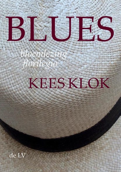 BLUES, Kees Klok - Paperback - 9789082623253