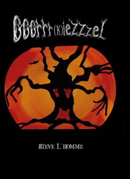 GGGRRR(k)ieZZZEL, Steve L'Homme - Gebonden - 9789082631814
