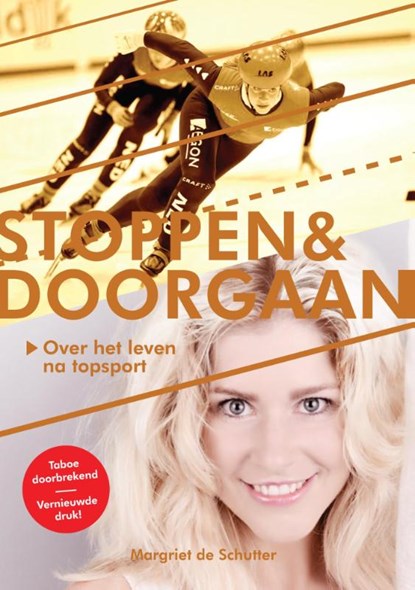 Stoppen & Doorgaan, Margriet de Schutter - Paperback - 9789082636307